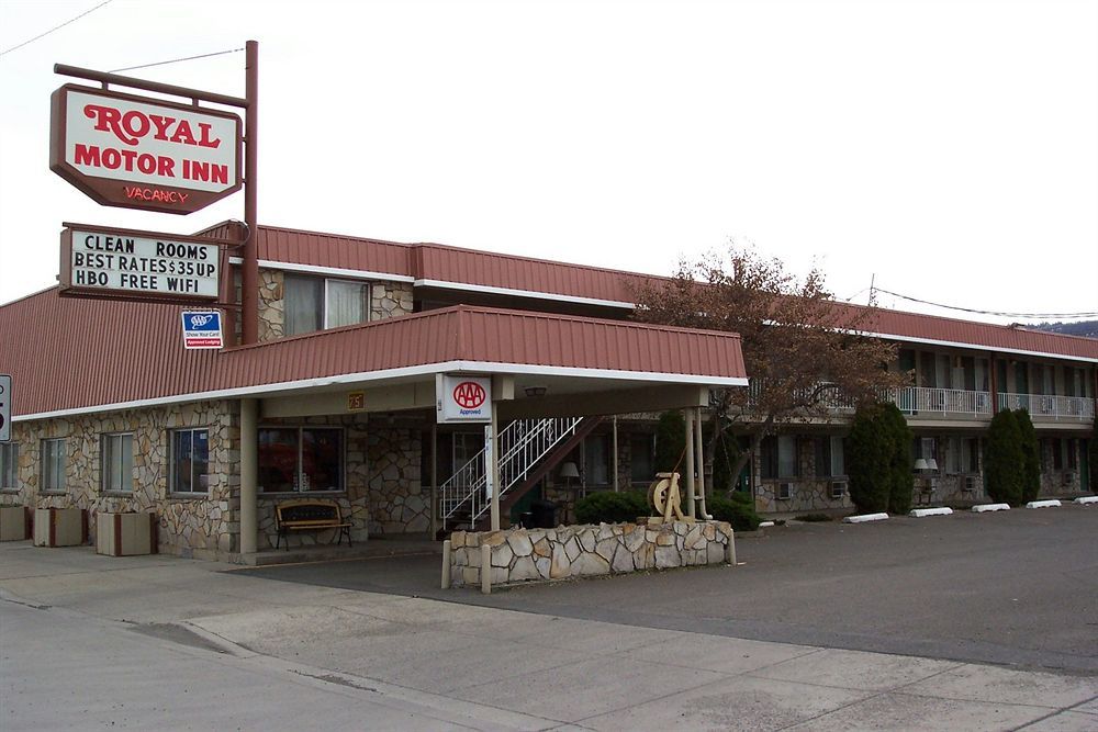 Royal Motor Inn La Grande Zewnętrze zdjęcie