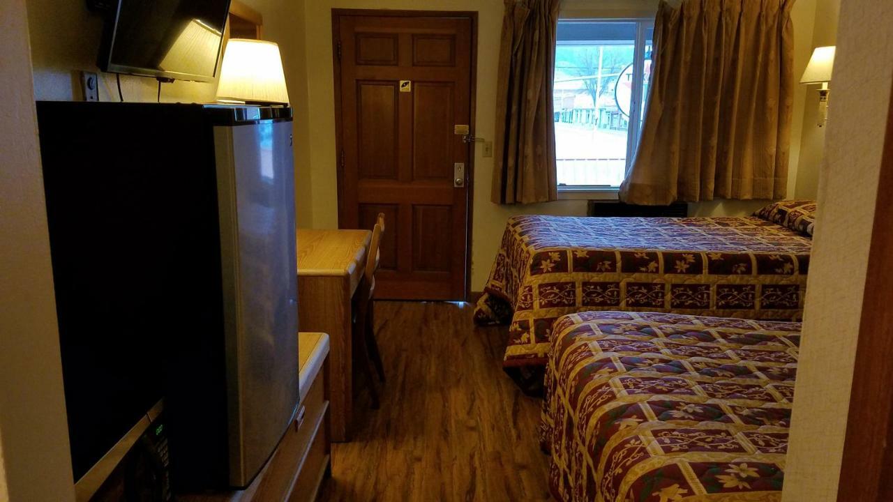 Royal Motor Inn La Grande Zewnętrze zdjęcie