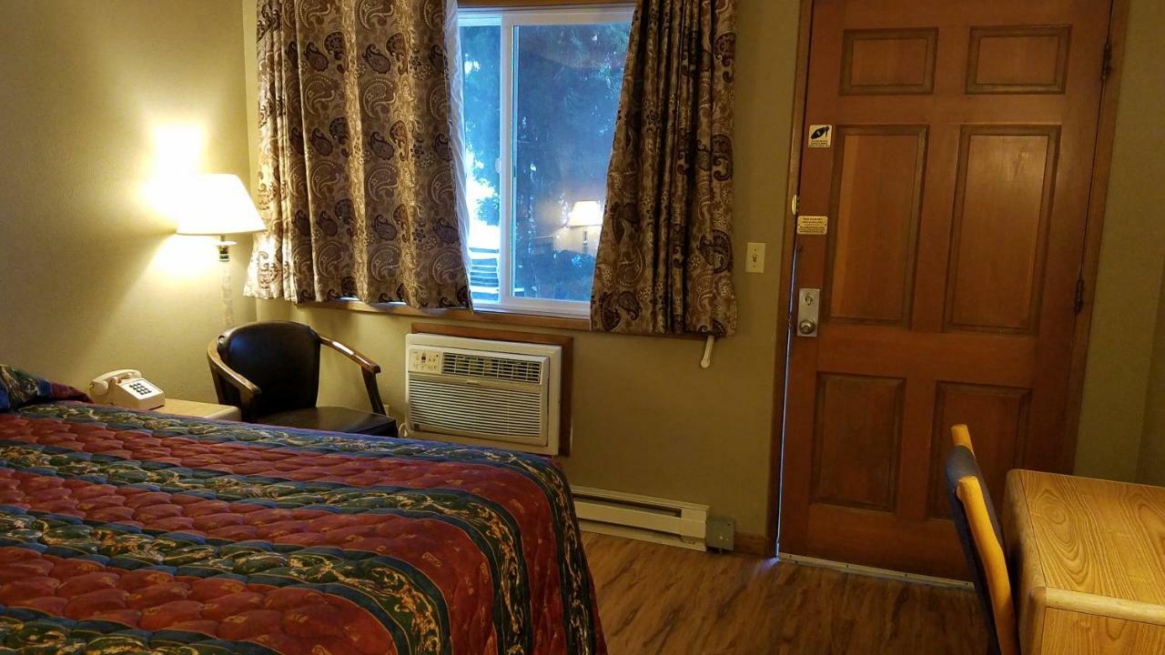 Royal Motor Inn La Grande Zewnętrze zdjęcie